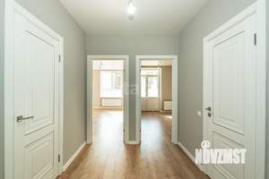 1-к квартира, сданный дом, 41м2, 4/21 этаж