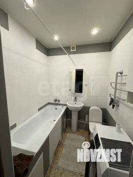 1-к квартира, вторичка, 39м2, 15/17 этаж