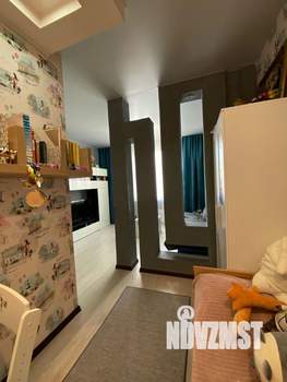 1-к квартира, вторичка, 39м2, 5/17 этаж