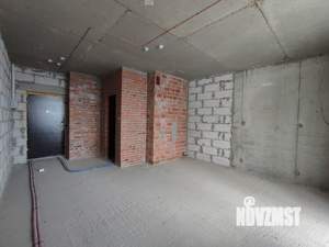 Студия квартира, сданный дом, 35м2, 26/28 этаж