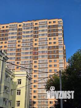 Студия квартира, сданный дом, 27м2, 16/21 этаж