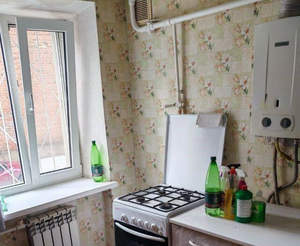 1-к квартира, вторичка, 32м2, 1/5 этаж