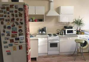 Студия квартира, вторичка, 28м2, 6/21 этаж