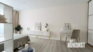 1-к квартира, вторичка, 34м2, 2/9 этаж