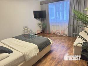 1-к квартира, вторичка, 50м2, 17/18 этаж