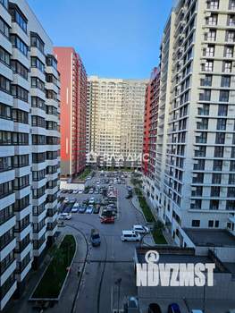 Студия квартира, вторичка, 27м2, 8/24 этаж