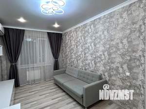 1-к квартира, вторичка, 35м2, 17/20 этаж