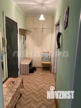 1-к квартира, вторичка, 38м2, 4/17 этаж