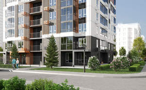 1-к квартира, вторичка, 31м2, 6/7 этаж