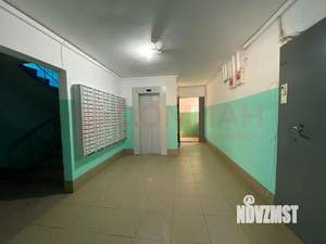 1-к квартира, вторичка, 22м2, 9/9 этаж