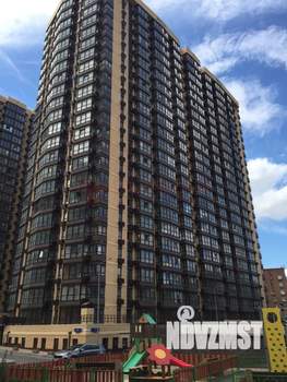 Студия квартира, сданный дом, 27м2, 24/24 этаж