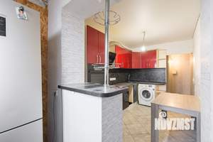 2-к квартира, вторичка, 53м2, 9/10 этаж