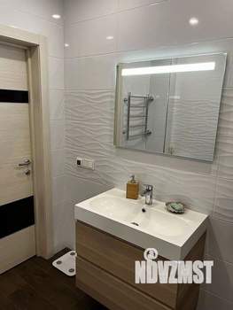 Студия квартира, вторичка, 45м2, 18/23 этаж