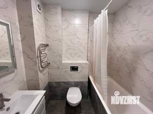 1-к квартира, вторичка, 38м2, 7/11 этаж