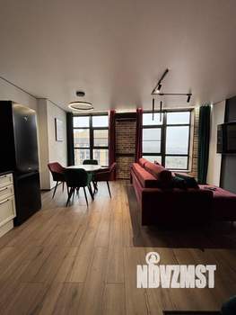 1-к квартира, вторичка, 40м2, 25/25 этаж