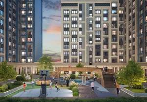 1-к квартира, вторичка, 33м2, 4/12 этаж