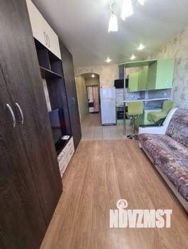 Студия квартира, вторичка, 28м2, 11/21 этаж