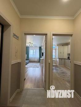 1-к квартира, вторичка, 41м2, 3/25 этаж