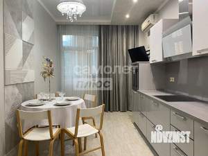 1-к квартира, вторичка, 49м2, 3/19 этаж