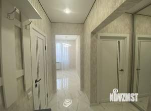 1-к квартира, вторичка, 41м2, 6/17 этаж