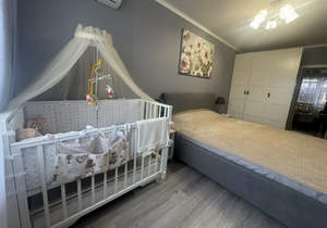 3-к квартира, вторичка, 57м2, 4/5 этаж