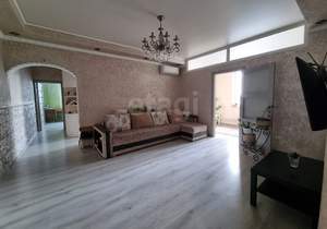 3-к квартира, вторичка, 82м2, 2/25 этаж