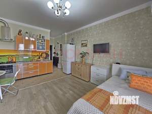 Студия квартира, вторичка, 30м2, 4/5 этаж