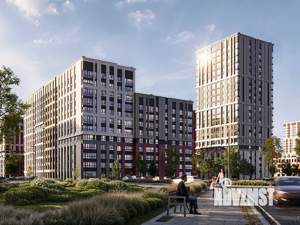 3-к квартира, вторичка, 90м2, 13/20 этаж