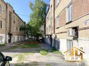 4-к квартира, вторичка, 71м2, 2/2 этаж