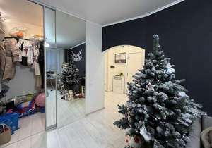 1-к квартира, вторичка, 37м2, 21/26 этаж