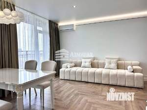 3-к квартира, вторичка, 75м2, 15/25 этаж
