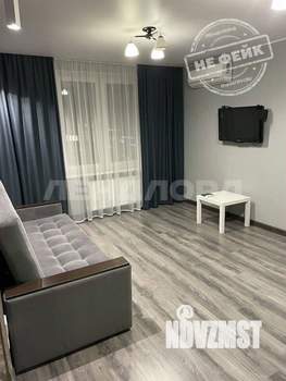 1-к квартира, вторичка, 41м2, 17/25 этаж