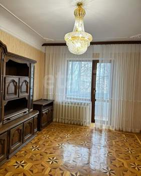 4-к квартира, вторичка, 83м2, 3/3 этаж