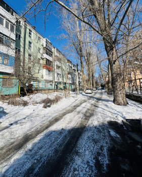 1-к квартира, вторичка, 30м2, 1/5 этаж