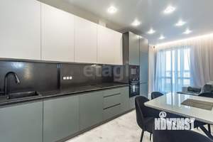 2-к квартира, вторичка, 60м2, 23/26 этаж