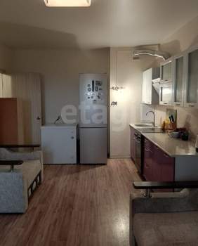 Студия квартира, вторичка, 28м2, 4/18 этаж