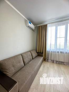 1-к квартира, вторичка, 39м2, 4/19 этаж