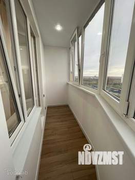 2-к квартира, вторичка, 42м2, 7/19 этаж