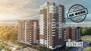 1-к квартира, вторичка, 30м2, 11/12 этаж