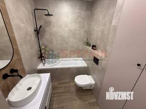 Студия квартира, вторичка, 36м2, 24/26 этаж