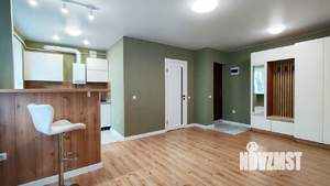 3-к квартира, вторичка, 55м2, 4/5 этаж