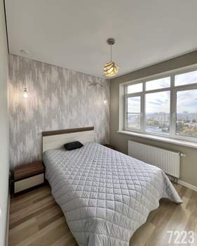 1-к квартира, вторичка, 50м2, 8/12 этаж