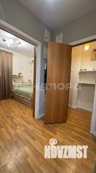 Студия квартира, вторичка, 34м2, 4/6 этаж