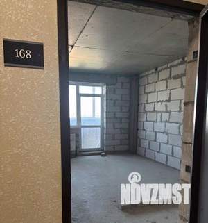 1-к квартира, вторичка, 34м2, 7/19 этаж