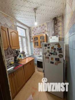 2-к квартира, вторичка, 35м2, 1/1 этаж