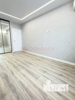 1-к квартира, вторичка, 41м2, 13/25 этаж