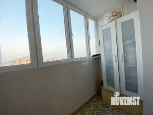 1-к квартира, вторичка, 43м2, 24/24 этаж