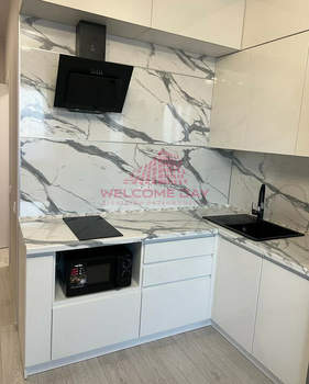 Студия квартира, вторичка, 28м2, 20/24 этаж