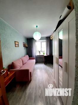 3-к квартира, вторичка, 58м2, 5/5 этаж