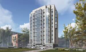 1-к квартира, вторичка, 43м2, 8/10 этаж